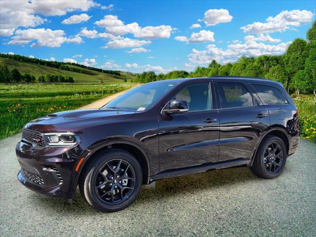 2026 Dodge Durango GT Plus HEMI V8 AWD