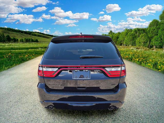 2026 Dodge Durango GT Plus HEMI V8 AWD