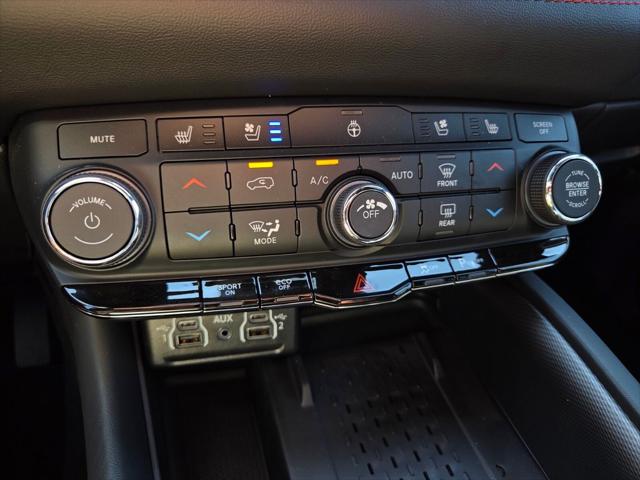 2026 Dodge Durango GT Plus HEMI V8 AWD