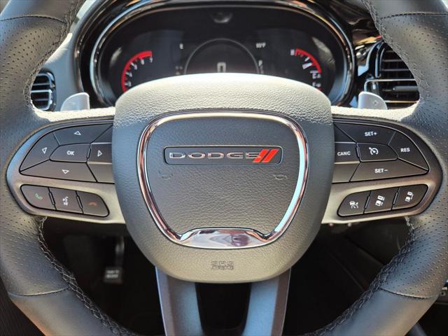 2026 Dodge Durango GT Plus HEMI V8 AWD