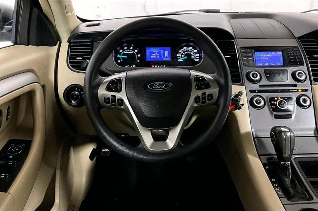 Used 2013 Ford Taurus For Sale in Olive Branch, MS