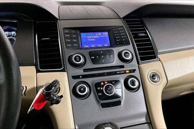 Used 2013 Ford Taurus For Sale in Olive Branch, MS