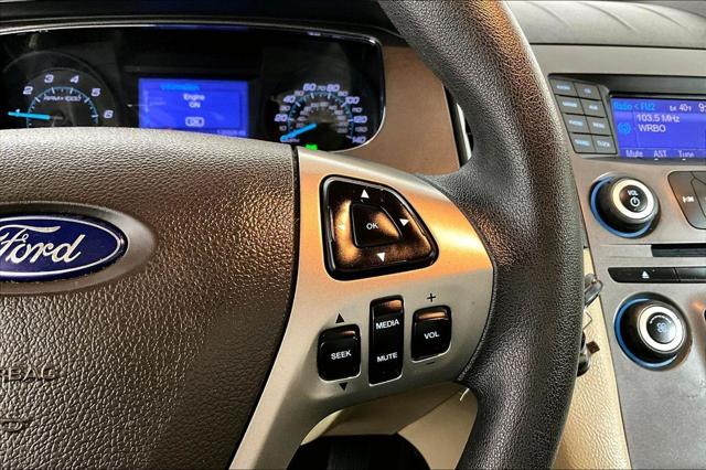 Used 2013 Ford Taurus For Sale in Olive Branch, MS