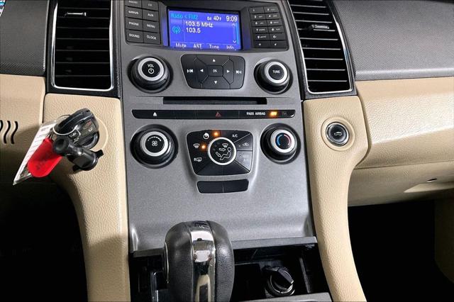 Used 2013 Ford Taurus For Sale in Olive Branch, MS