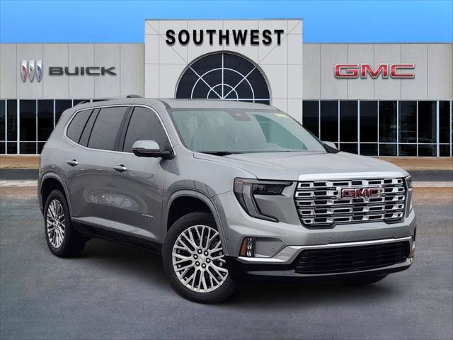 2026 GMC Acadia Denali FWD for sale in Lawton, OK
