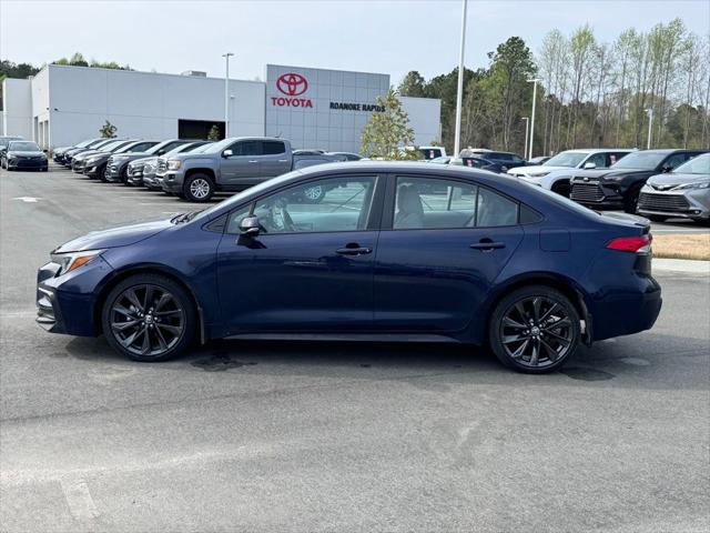 2024 Toyota Corolla SE