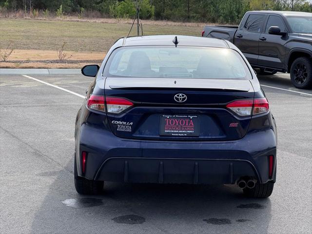 2024 Toyota Corolla SE
