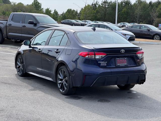 2024 Toyota Corolla SE