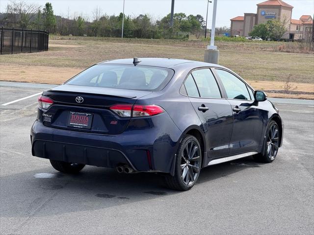 2024 Toyota Corolla SE