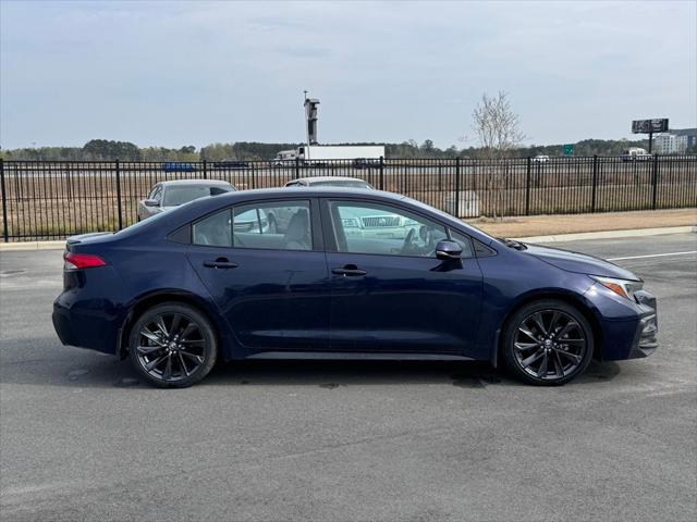 2024 Toyota Corolla SE