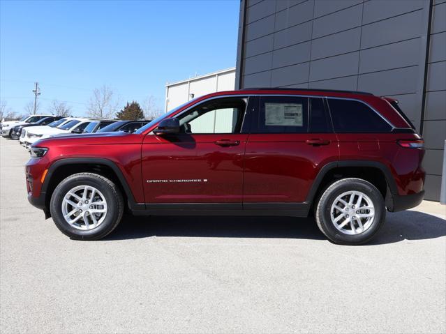 2026 Jeep Grand Cherokee Altitude 4x4