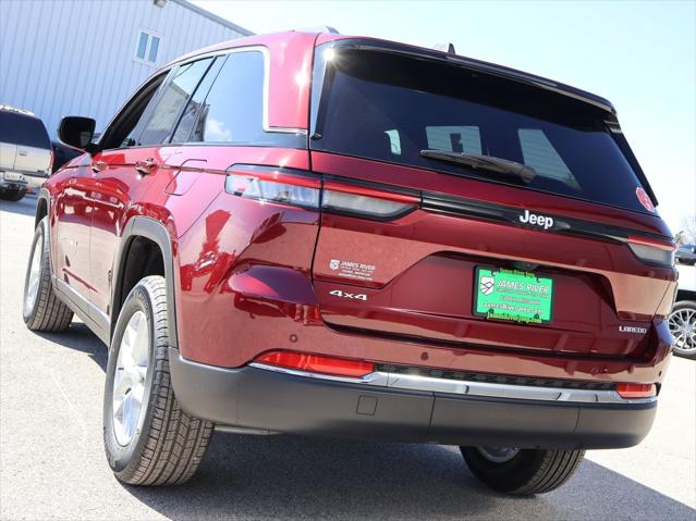 2026 Jeep Grand Cherokee Altitude 4x4
