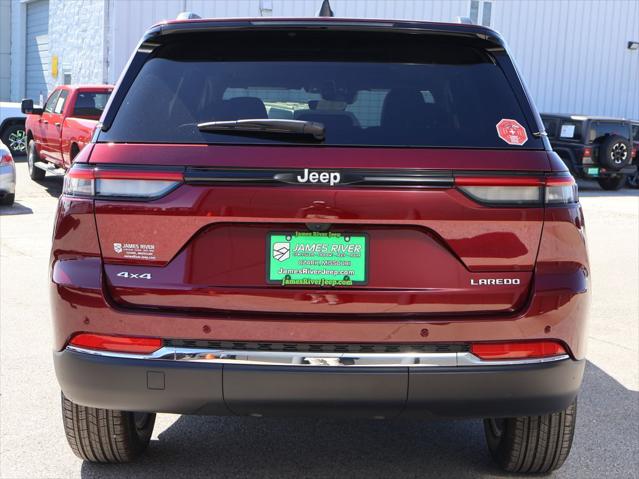 2026 Jeep Grand Cherokee Altitude 4x4