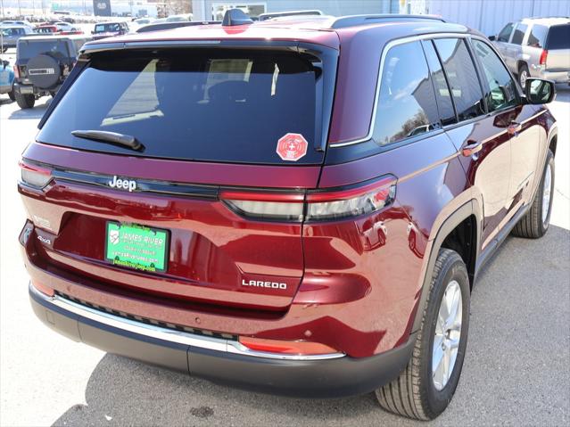 2026 Jeep Grand Cherokee Altitude 4x4