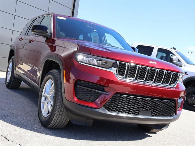 2026 Jeep Grand Cherokee Altitude 4x4