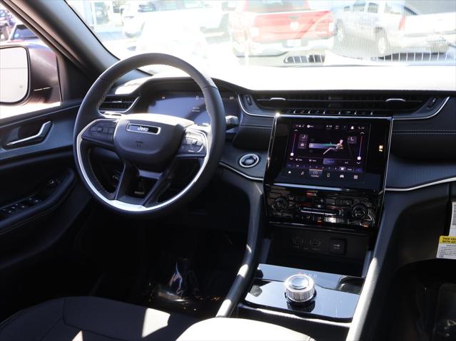 2026 Jeep Grand Cherokee Altitude 4x4