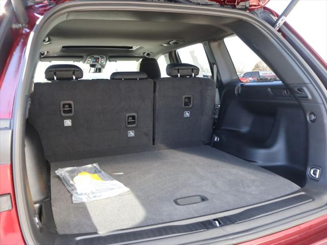 2026 Jeep Grand Cherokee Altitude 4x4