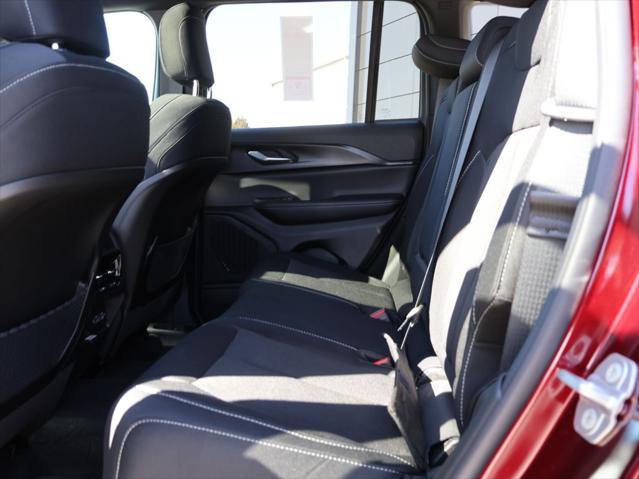2026 Jeep Grand Cherokee Altitude 4x4