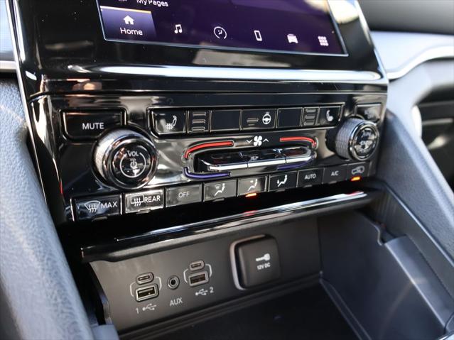 2026 Jeep Grand Cherokee Altitude 4x4