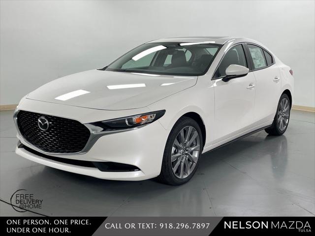 2026 Mazda Mazda3 2.5 S Preferred for sale in Tulsa, OK