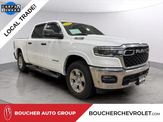 2025 Ram 1500 Big Horn Crew Cab 4x4 5'7" Box for sale in Waukesha, WI