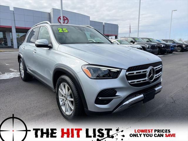 2025 Mercedes-Benz GLE GLE 350 4MATIC for sale in DuBois, PA