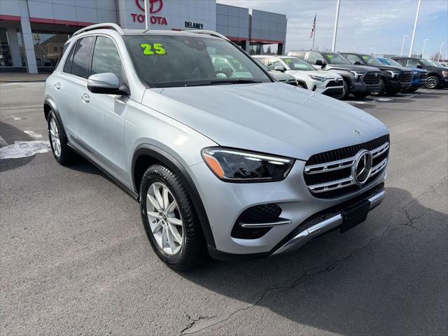 2025 Mercedes-Benz GLE GLE 350 4MATIC