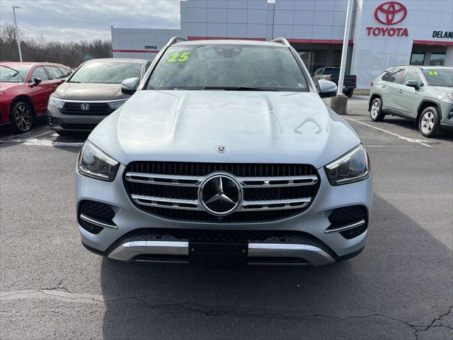 2025 Mercedes-Benz GLE GLE 350 4MATIC