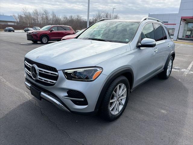 2025 Mercedes-Benz GLE GLE 350 4MATIC