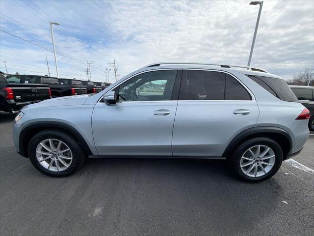 2025 Mercedes-Benz GLE GLE 350 4MATIC
