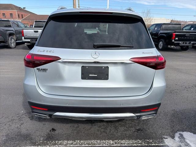 2025 Mercedes-Benz GLE GLE 350 4MATIC