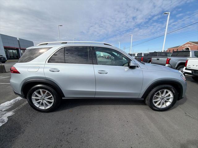 2025 Mercedes-Benz GLE GLE 350 4MATIC