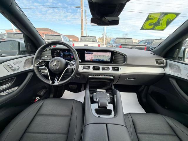 2025 Mercedes-Benz GLE GLE 350 4MATIC