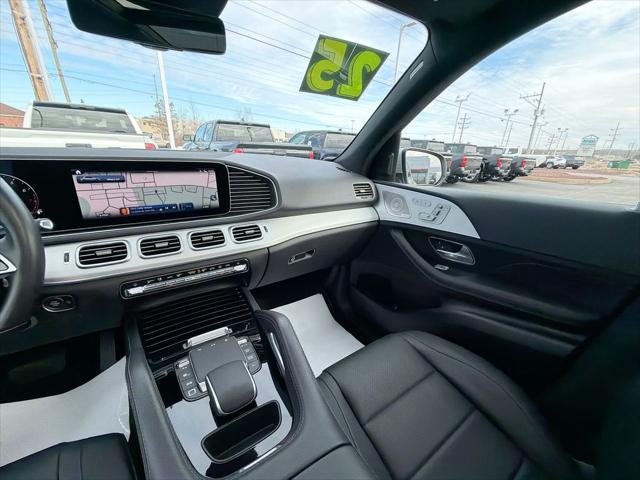 2025 Mercedes-Benz GLE GLE 350 4MATIC