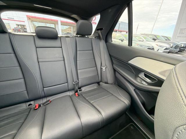 2025 Mercedes-Benz GLE GLE 350 4MATIC