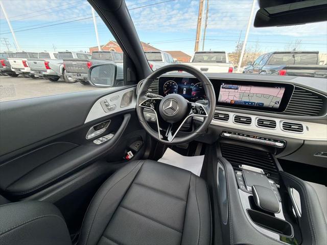 2025 Mercedes-Benz GLE GLE 350 4MATIC