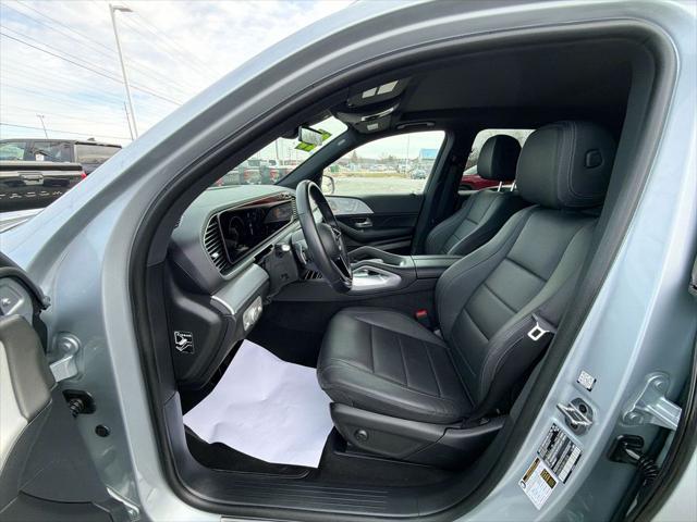 2025 Mercedes-Benz GLE GLE 350 4MATIC