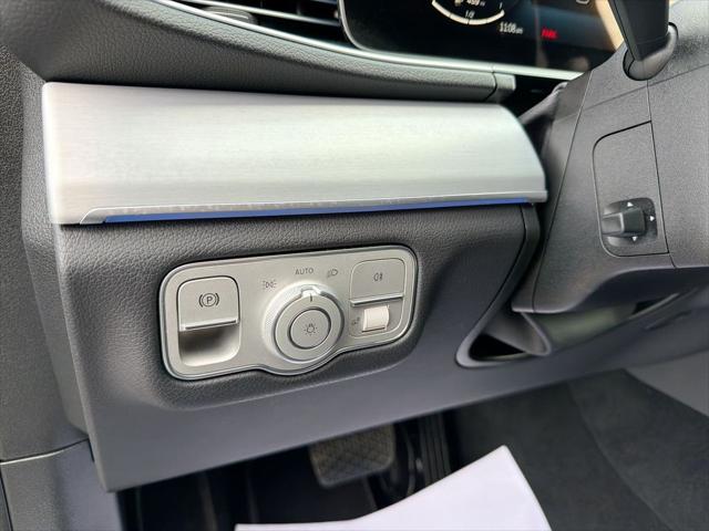 2025 Mercedes-Benz GLE GLE 350 4MATIC