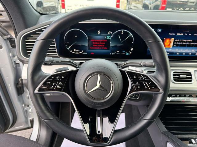 2025 Mercedes-Benz GLE GLE 350 4MATIC