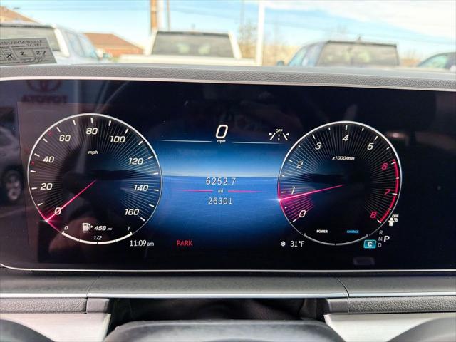2025 Mercedes-Benz GLE GLE 350 4MATIC