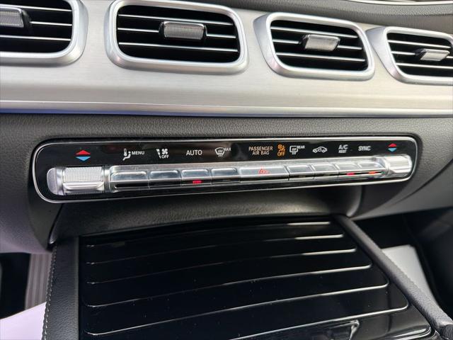 2025 Mercedes-Benz GLE GLE 350 4MATIC