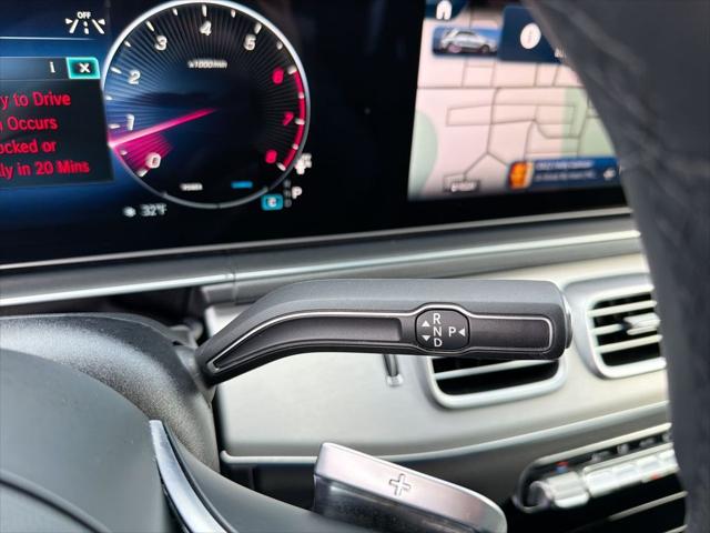 2025 Mercedes-Benz GLE GLE 350 4MATIC