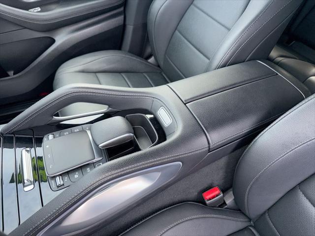 2025 Mercedes-Benz GLE GLE 350 4MATIC
