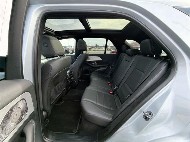 2025 Mercedes-Benz GLE GLE 350 4MATIC
