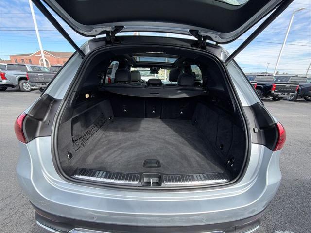 2025 Mercedes-Benz GLE GLE 350 4MATIC