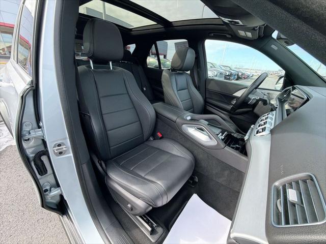 2025 Mercedes-Benz GLE GLE 350 4MATIC