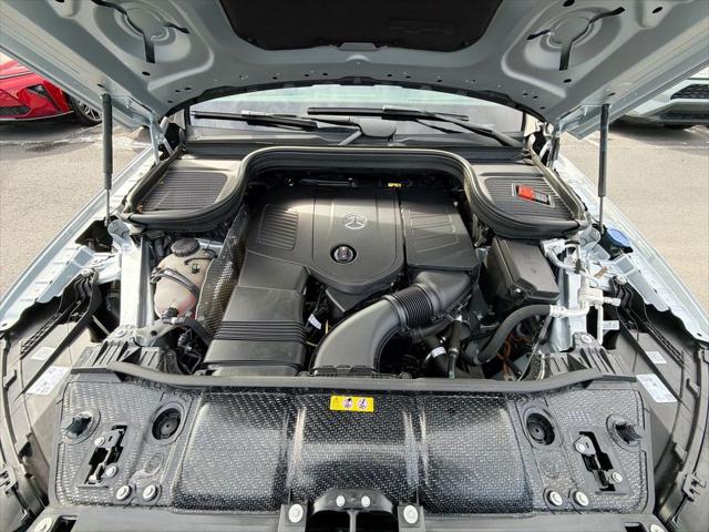 2025 Mercedes-Benz GLE GLE 350 4MATIC