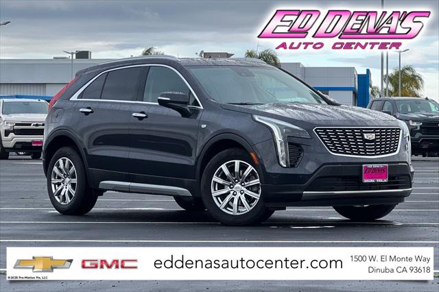 2023 Cadillac XT4 AWD Premium Luxury for sale in Dinuba, CA
