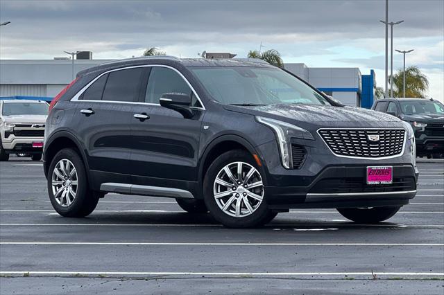2023 Cadillac XT4 AWD Premium Luxury