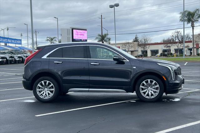 2023 Cadillac XT4 AWD Premium Luxury